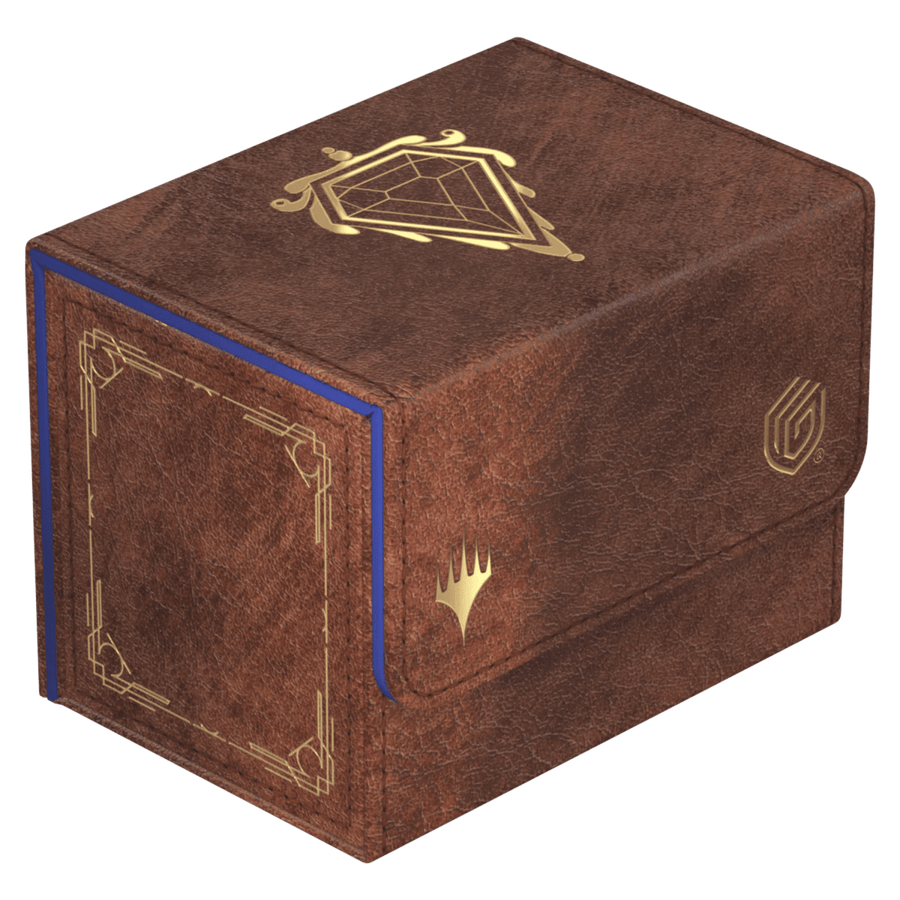 Ultimate Guard Deck Box: MTG "Mox Collection" Sapphire - Sidewinder 80+ (PREORDER)
