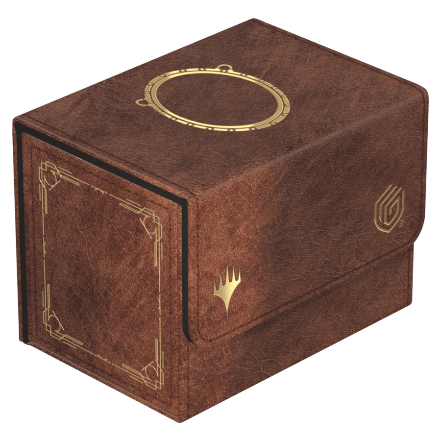 Ultimate Guard Deck Box: MTG "Mox Collection" Jet - Sidewinder 80+ (PREORDER)