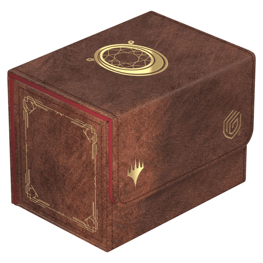 Ultimate Guard Deck Box: MTG "Mox Collection" Ruby - Sidewinder 80+ (PREORDER)