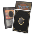 Ultimate Guard Sleeves: MTG "Mox Collection" Jet (100ct) (PREORDER)