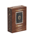 Ultimate Guard Sleeves: MTG "Mox Collection" Jet (100ct) (PREORDER)