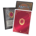 Ultimate Guard Sleeves: MTG "Mox Collection" Ruby (100ct) (PREORDER)