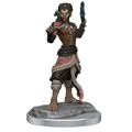 Dungeons & Dragons Nolzur's Marvelous Unpainted Miniatures: Shifter Fighter (Wave 20)