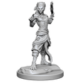 Dungeons & Dragons Nolzur's Marvelous Unpainted Miniatures: Shifter Fighter (Wave 20)
