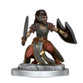 Dungeons & Dragons Nolzur's Marvelous Unpainted Miniatures: Shifter Fighter (Wave 20)