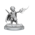 Dungeons & Dragons Nolzur's Marvelous Unpainted Miniatures: Halfling Wizards (Wave 20)