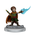 Dungeons & Dragons Nolzur's Marvelous Unpainted Miniatures: Halfling Wizards (Wave 20)