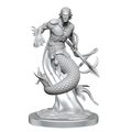Dungeons & Dragons Nolzur's Marvelous Unpainted Miniatures: Merfolk (Wave 20)