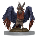 Dungeons & Dragons Nolzur's Marvelous Unpainted Miniatures: Perytons (Wave 20)