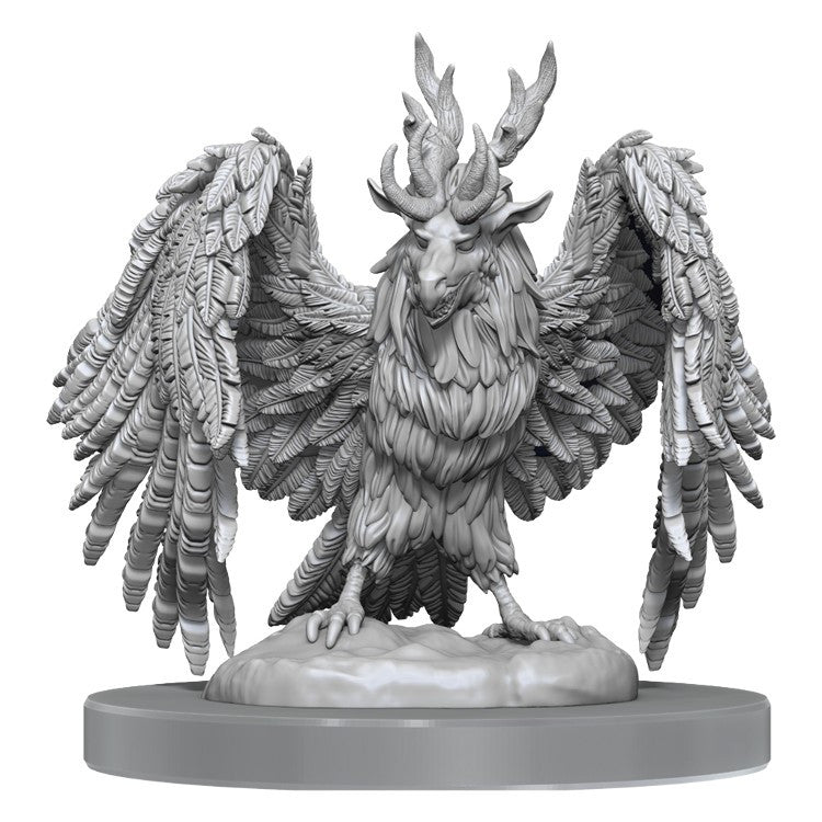 Dungeons & Dragons Nolzur's Marvelous Unpainted Miniatures: Perytons (Wave 20)