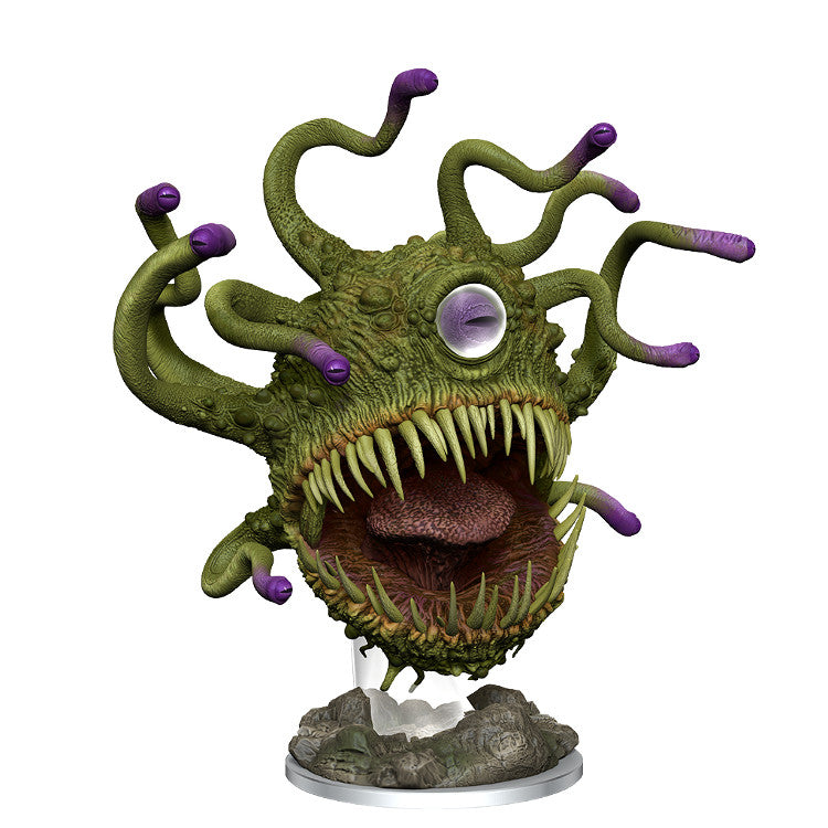 Dungeons & Dragons Nolzur's Marvelous Unpainted Miniatures: Beholder Variant (Wave 18)