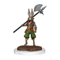 Dungeons & Dragons Nolzur's Marvelous Unpainted Miniatures: Harengon Brigands (Wave 18)