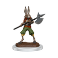 Dungeons & Dragons Nolzur's Marvelous Unpainted Miniatures: Harengon Brigands (Wave 18)