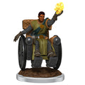 Dungeons & Dragons Nolzur's Marvelous Unpainted Miniatures: Human Clerics (Wave 18)