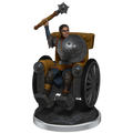 Dungeons & Dragons Nolzur's Marvelous Unpainted Miniatures: Human Clerics (Wave 18)