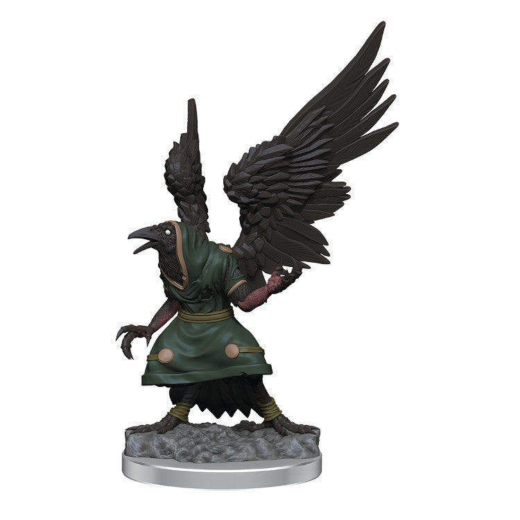 Dungeons & Dragons Nolzur's Marvelous Unpainted Miniatures: Wereravens
