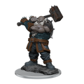 Dungeons & Dragons Nolzur's Marvelous Unpainted Miniatures: Enlarged Duergar