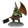 Dungeons & Dragons Nolzur's Marvelous Unpainted Miniatures: Nycaloth - Paint Kit