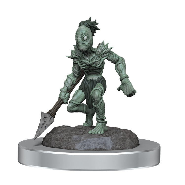 Dungeons & Dragons Nolzur's Marvelous Unpainted Miniatures: Vegepygmies
