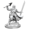 Dungeons & Dragons Miniatures: Frameworks - Male Half-Elf Ranger (Wave 2)
