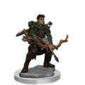 Dungeons & Dragons Miniatures: Frameworks - Male Half-Elf Ranger (Wave 2)