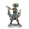 Dungeons & Dragons Miniatures: Frameworks - Medusa (Wave 2)