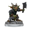 Pathfinder Battles Miniatures: Legendary Cuts - Goblins