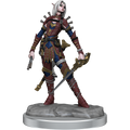 Pathfinder Battles Miniatures: Legendary Cuts - Female Elf Rogue