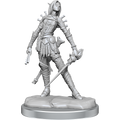 Pathfinder Battles Miniatures: Legendary Cuts - Female Elf Rogue
