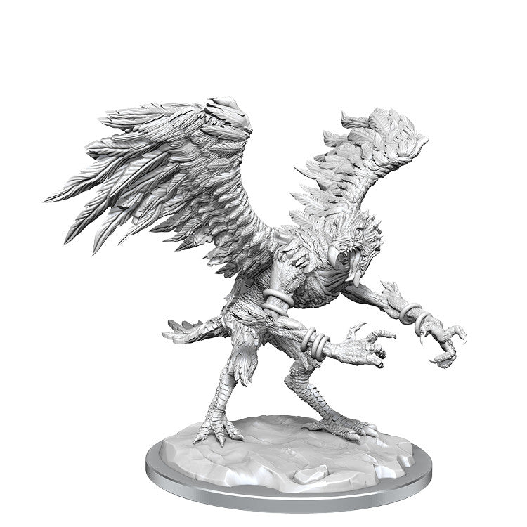 Dungeons & Dragons Miniatures: Frameworks - Vrock (Wave 2)