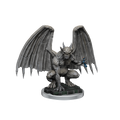 Dungeons & Dragons Miniatures: Frameworks - Gargoyle (Wave 2)