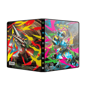Ultra Pro Portfolio: Pokemon - Mega Evolution - Pitch Black (4-Pocket)