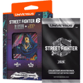 UniVersus TCG: Street Fighter 6 - Cammy + Juri / M. Bison + JP - Challenger Series Deck (Set of 2) (PREORDER)