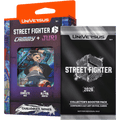 UniVersus TCG: Street Fighter 6 - Cammy + Juri / M. Bison + JP - Challenger Series Deck (Set of 2) (PREORDER)