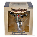 Pathfinder Battles Miniatures: Impossible Lands - Adult Umbral Dragon