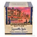 Pathfinder Battles Miniatures: Impossible Lands - Adult Umbral Dragon