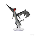 Pathfinder Battles Miniatures: Impossible Lands - Adult Umbral Dragon