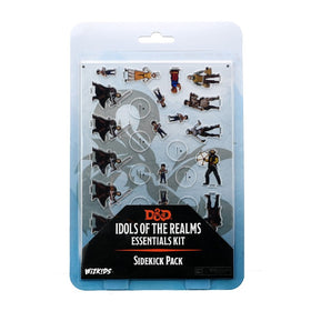 Dungeons & Dragons 2D Miniatures: Idols of the Realms - Essentials Kit - Sidekick Pack