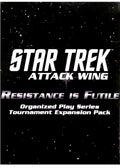 Star Trek Attack Wing: Resistance is Futile - Bok's Marauder