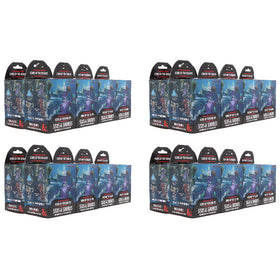Dungeons & Dragons Miniatures: Icons of the Realms - Seas & Shores - Booster Case (32)