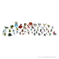 Dungeons & Dragons Miniatures: Icons of the Realms - Seas & Shores - Booster Case (32)