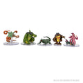 Dungeons & Dragons Miniatures: Icons of the Realms - Seas & Shores - Booster Case (32)