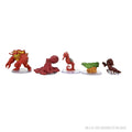 Dungeons & Dragons Miniatures: Icons of the Realms - Seas & Shores - Booster Case (32)