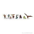 Dungeons & Dragons Miniatures: Icons of the Realms - Seas & Shores - Booster Case (32)