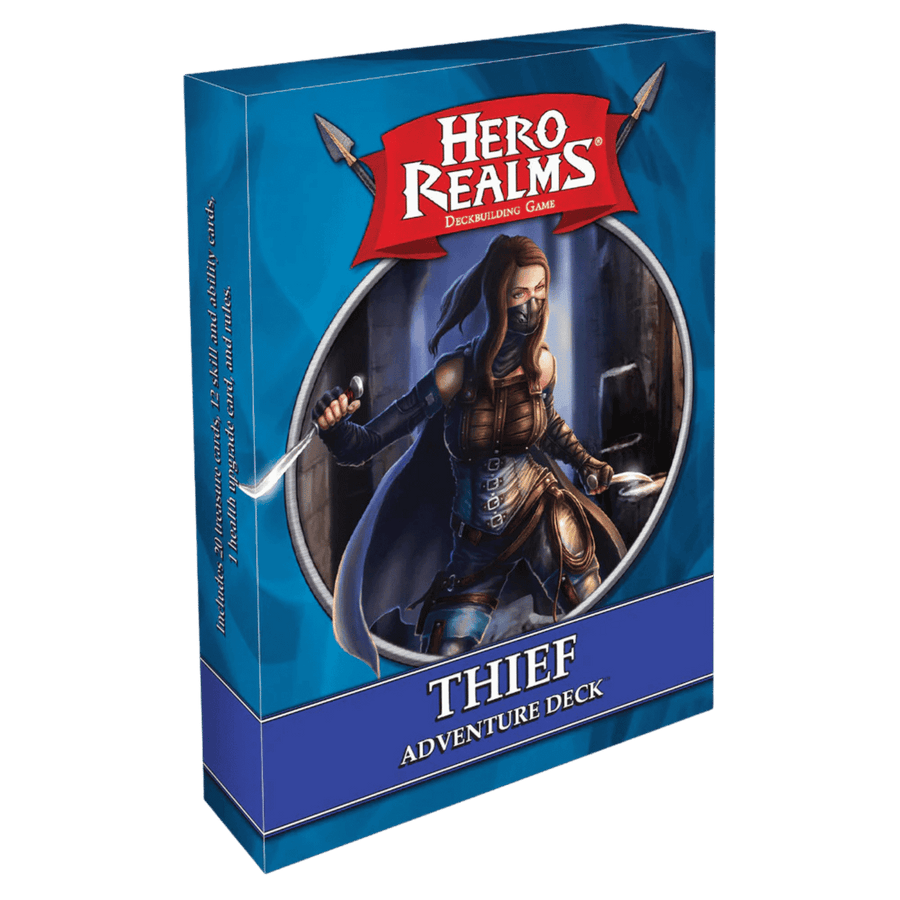 Hero Realms: Adventure Deck - Thief (PREORDER)