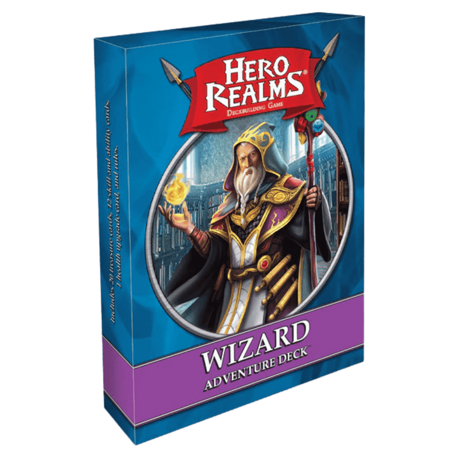 Hero Realms: Adventure Deck - Wizard (PREORDER)