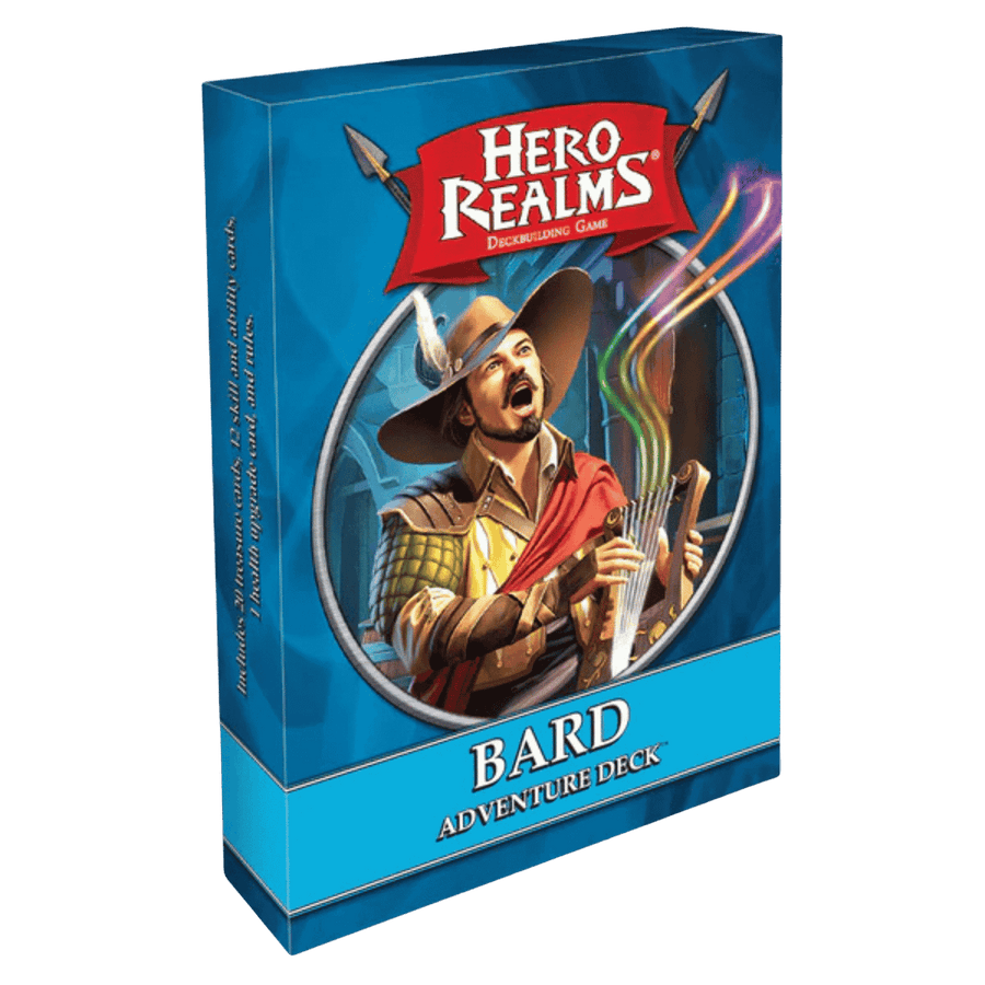 Hero Realms: Adventure Deck - Bard (PREORDER)