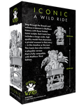 Malifaux 3E: Iconic - A Wild Ride