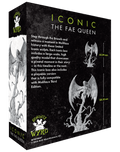 Malifaux 3E: Iconic - The Fae Queen