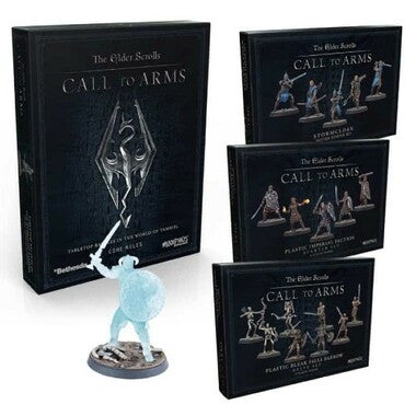 The Elder Scrolls: Call to Arms - Starter Bundle